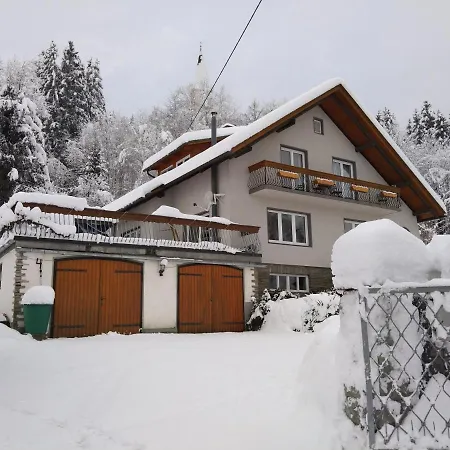 公寓 Ferienwohnung Bliem *